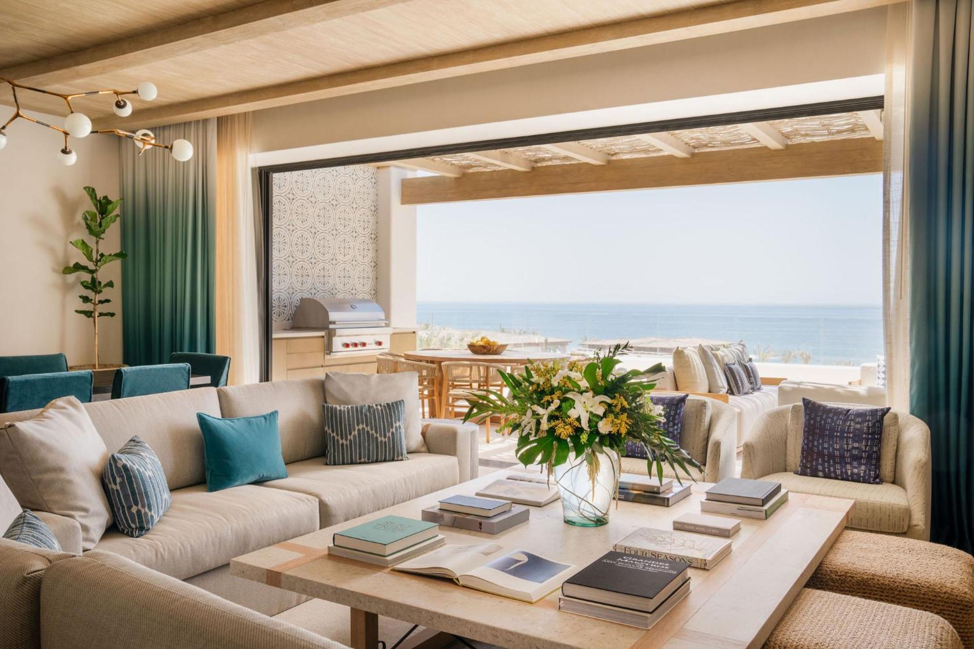 El Tule Four Seasons Resort And Residences Cabo San Lucas Cabo Del Sol מראה חיצוני תמונה